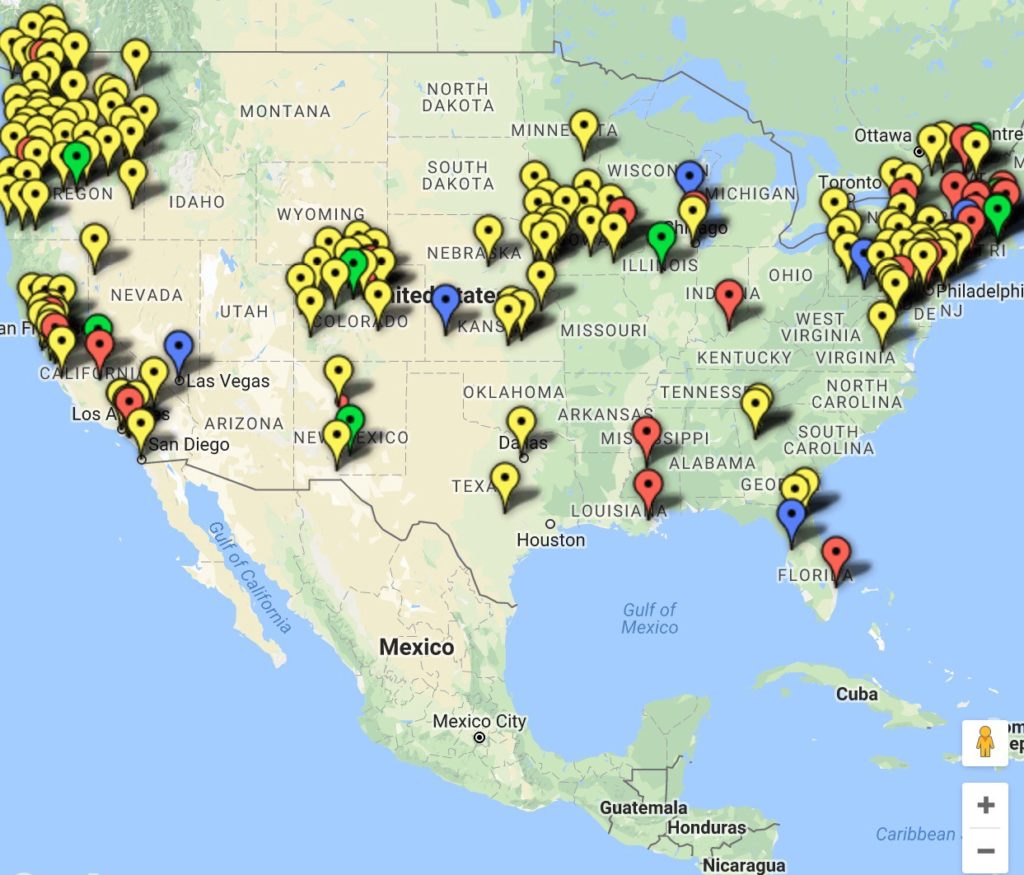 What are ‘sanctuary’ cities and why is Trump targeting them