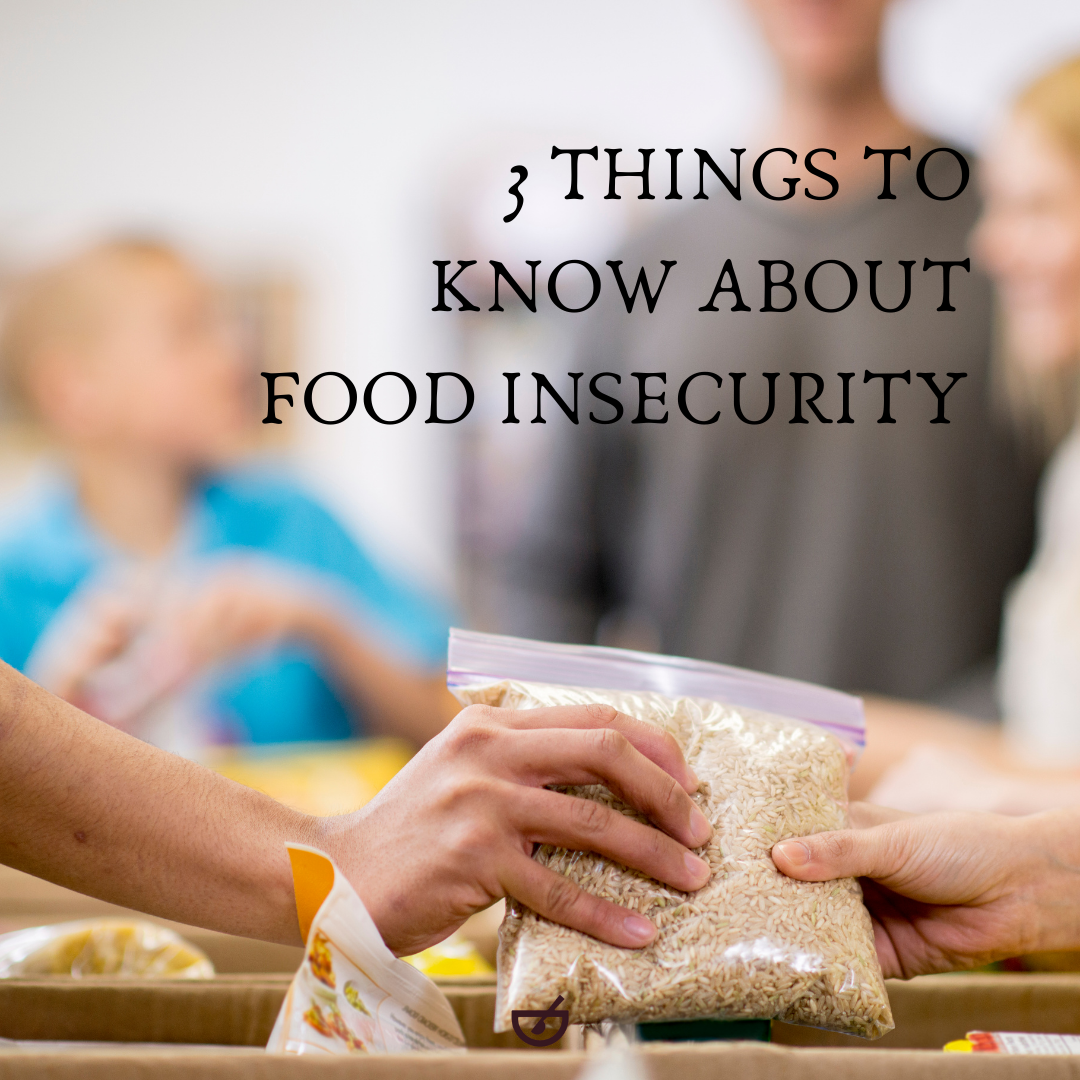 3 Things to Know About Food Insecurity