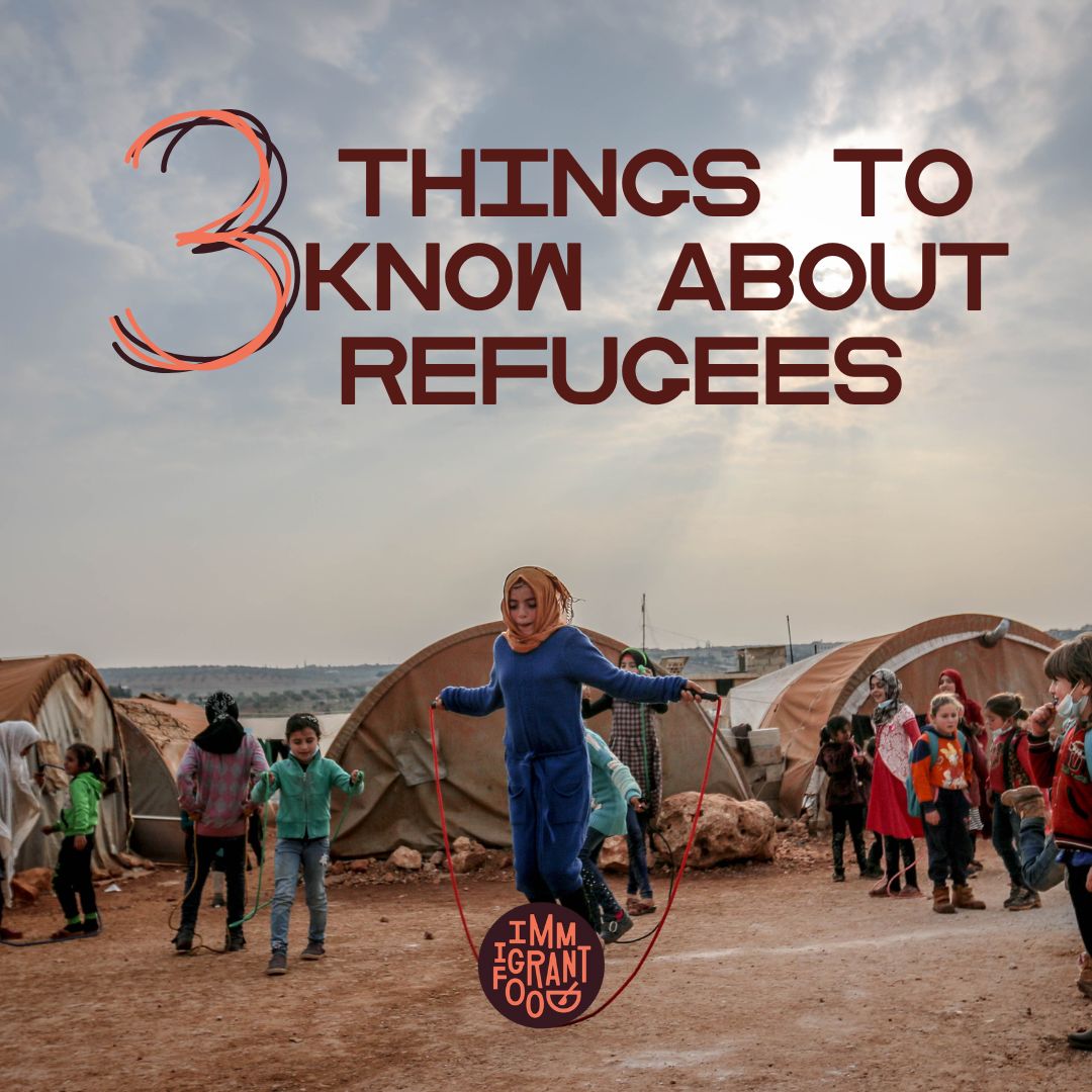3 Things to Know About Refugees