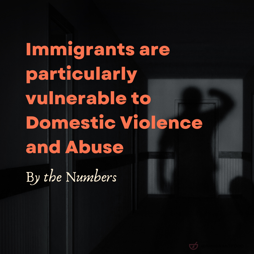 Immigrants and Domestic Violence: By the Numbers
