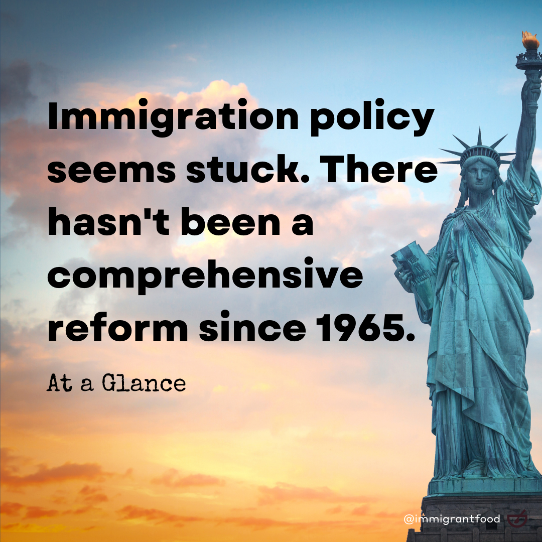 The Midterms and Immigration: At a Glance