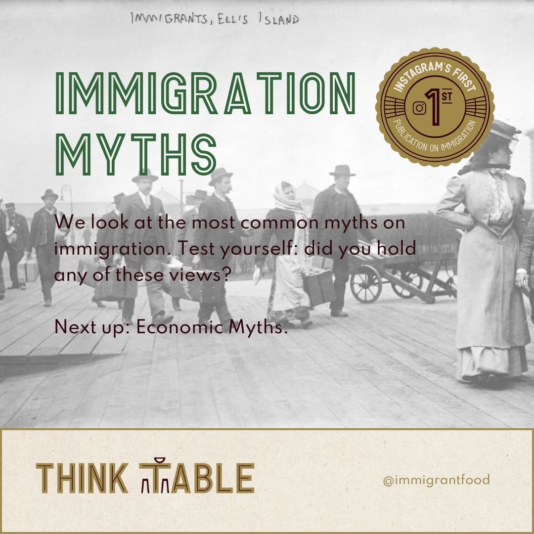 Myths About Immigration: Economic