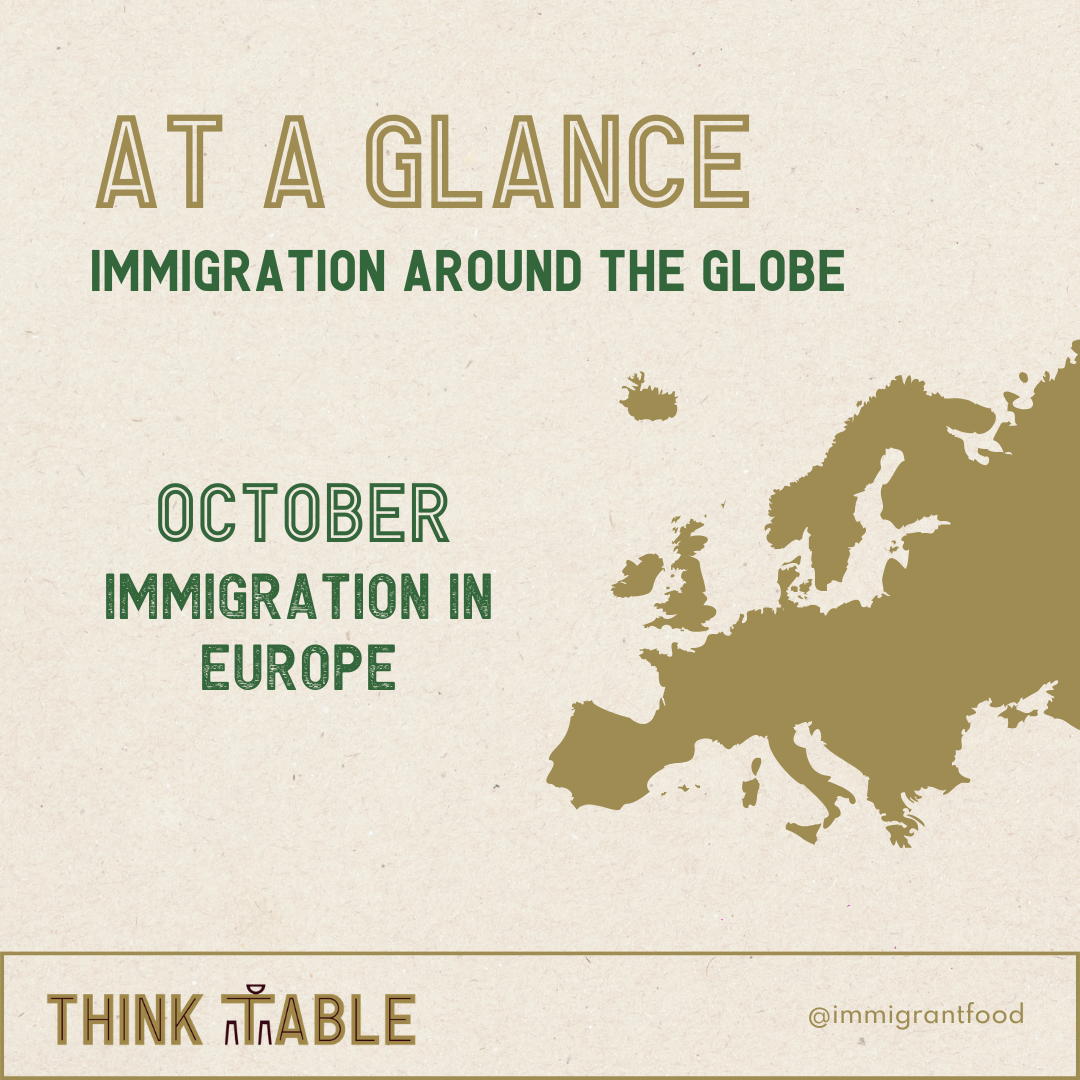 At a Glance: Migration in Europe
