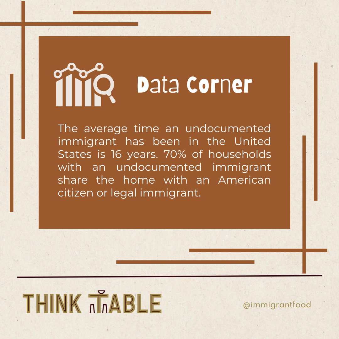 Data Corner – Undocumented Immigrants