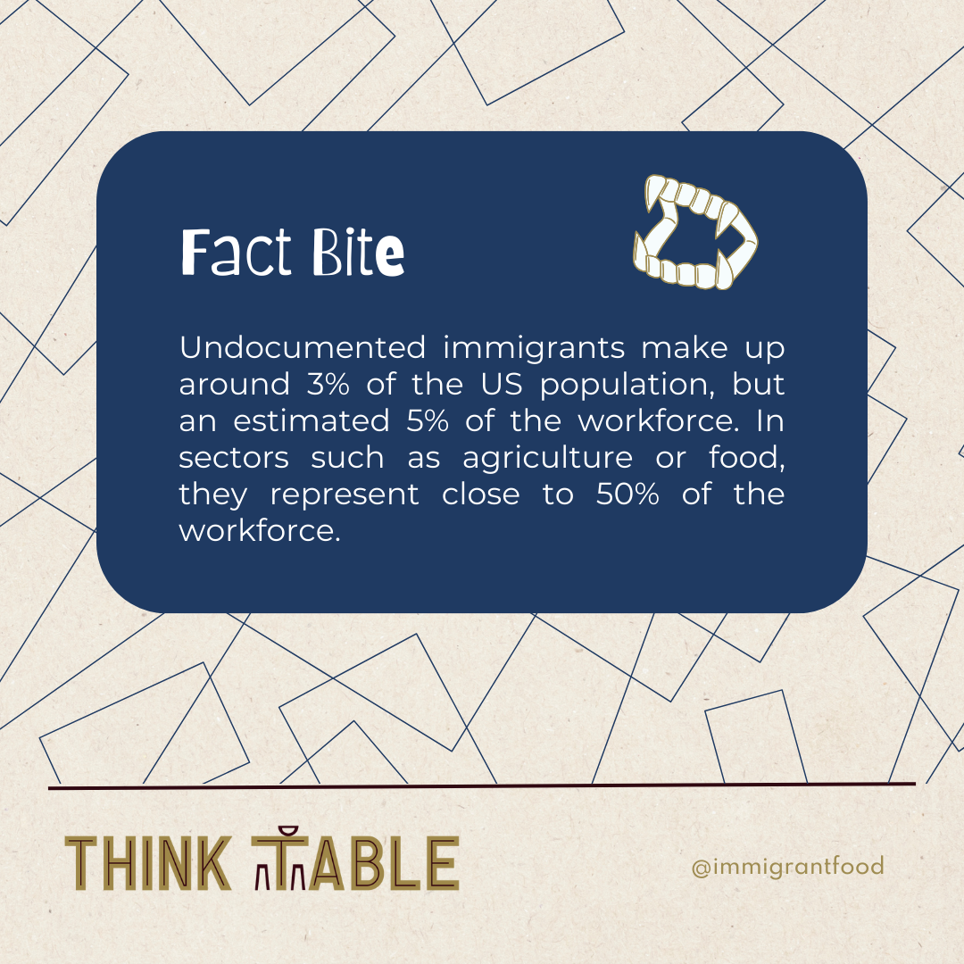 Fact Bite – Undocumented Immigrants