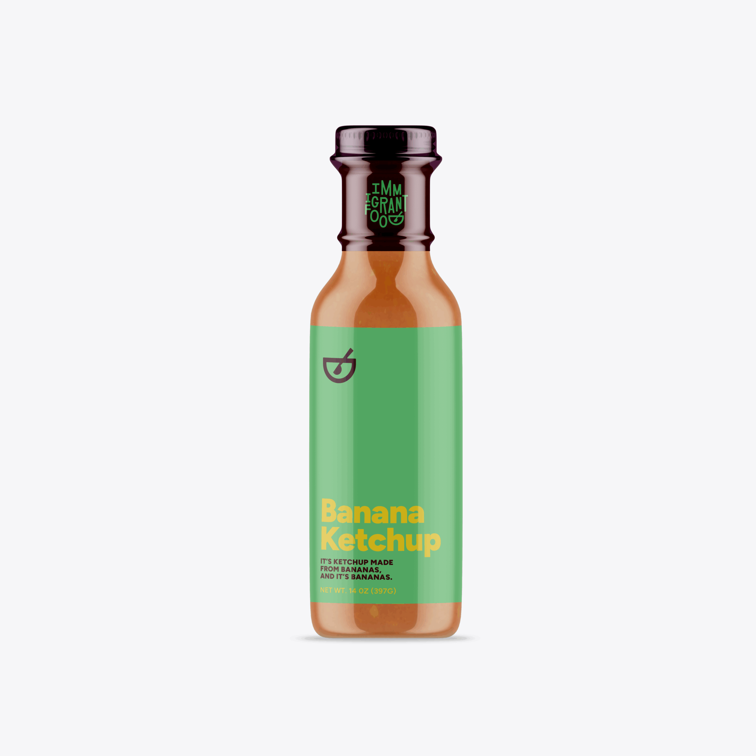 Banana Ketchup