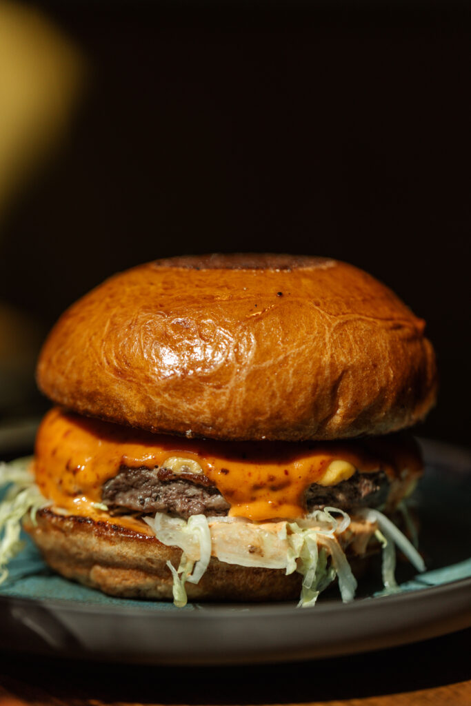 Magic Steakhouse Burger