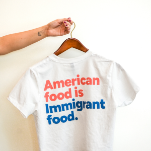 White T-Shirt (Women)