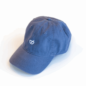 Blue Dad Hat