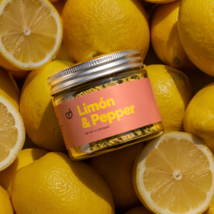 Limón and Pepper