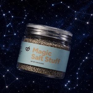 Magic Salt Stuff