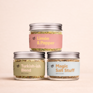 The Full Flavor Trio