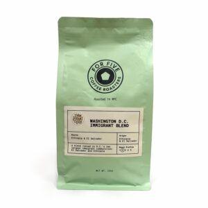 Immigrant Coffee Blend