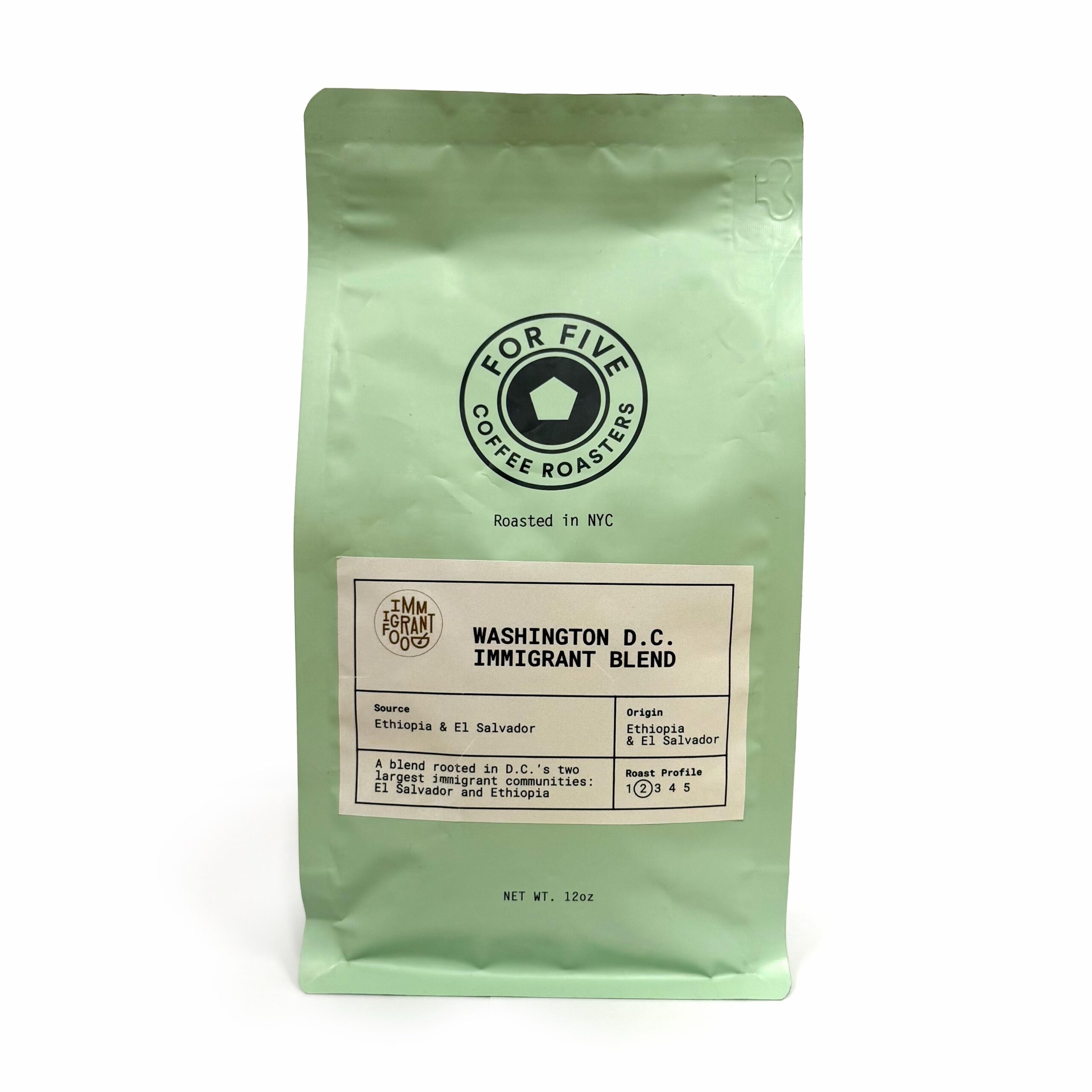 Immigrant Coffee Blend