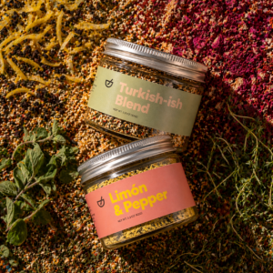 The Bright & Bold Duo